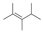 2,3,4-trimethylpent-2-ene