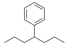 4-phenylheptane