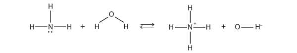 BL Acid-Base Reaction