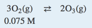 Calculating Equilibrium Constant Values – Introductory Chemistry, 1st ...