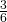 \frac{3}{6}