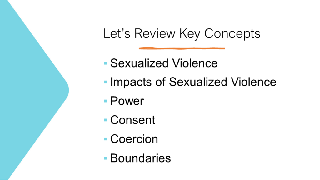 Section 4: Practice Scenarios And Closing – Power Dynamics And ...