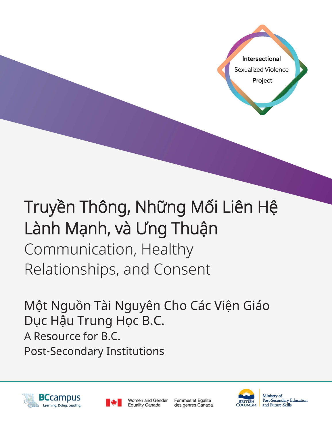 Cover image for Truyền Thông, Những Mối Liên Hệ Lành Mạnh, và Ưng Thuận