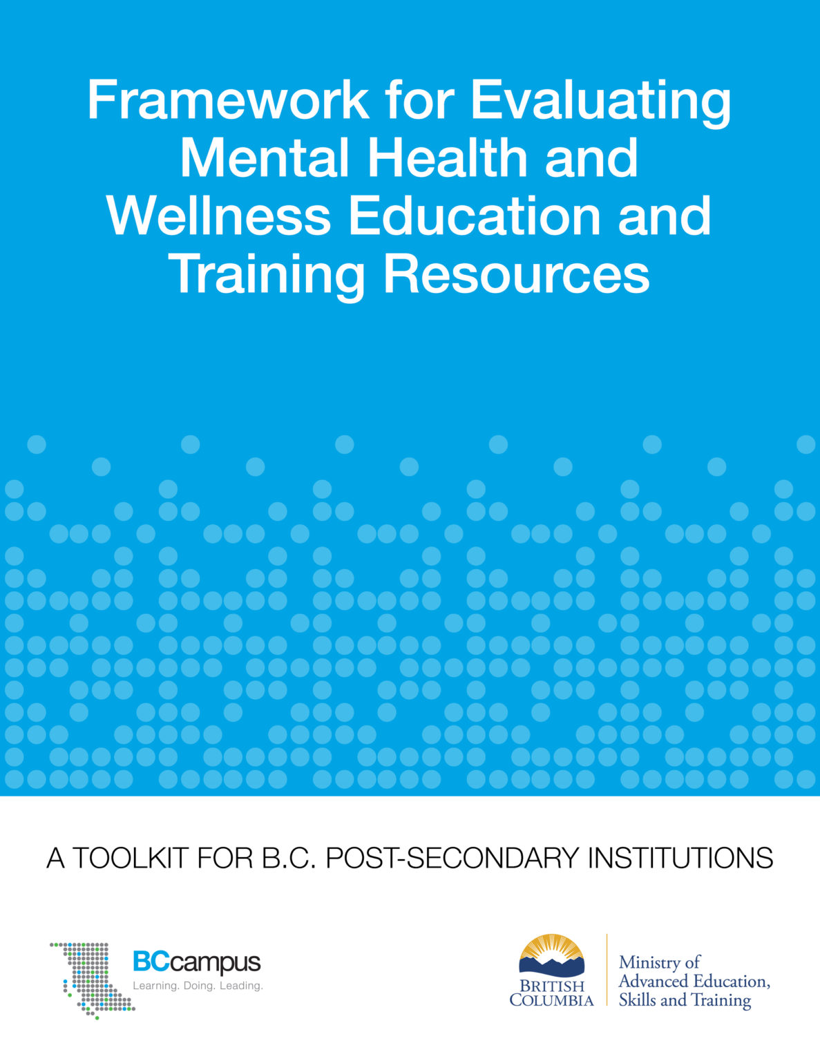 framework-for-evaluating-mental-health-and-wellness-education-and