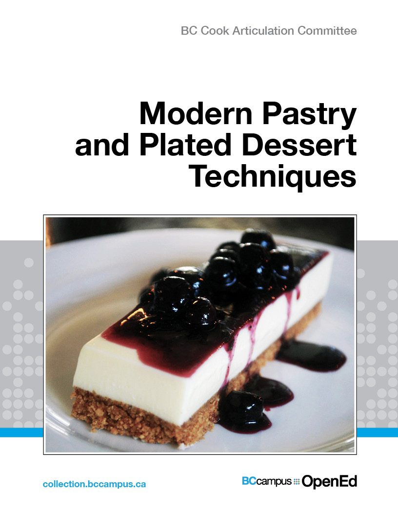 Cover image for Modern Pastry and Plated Dessert Techniques