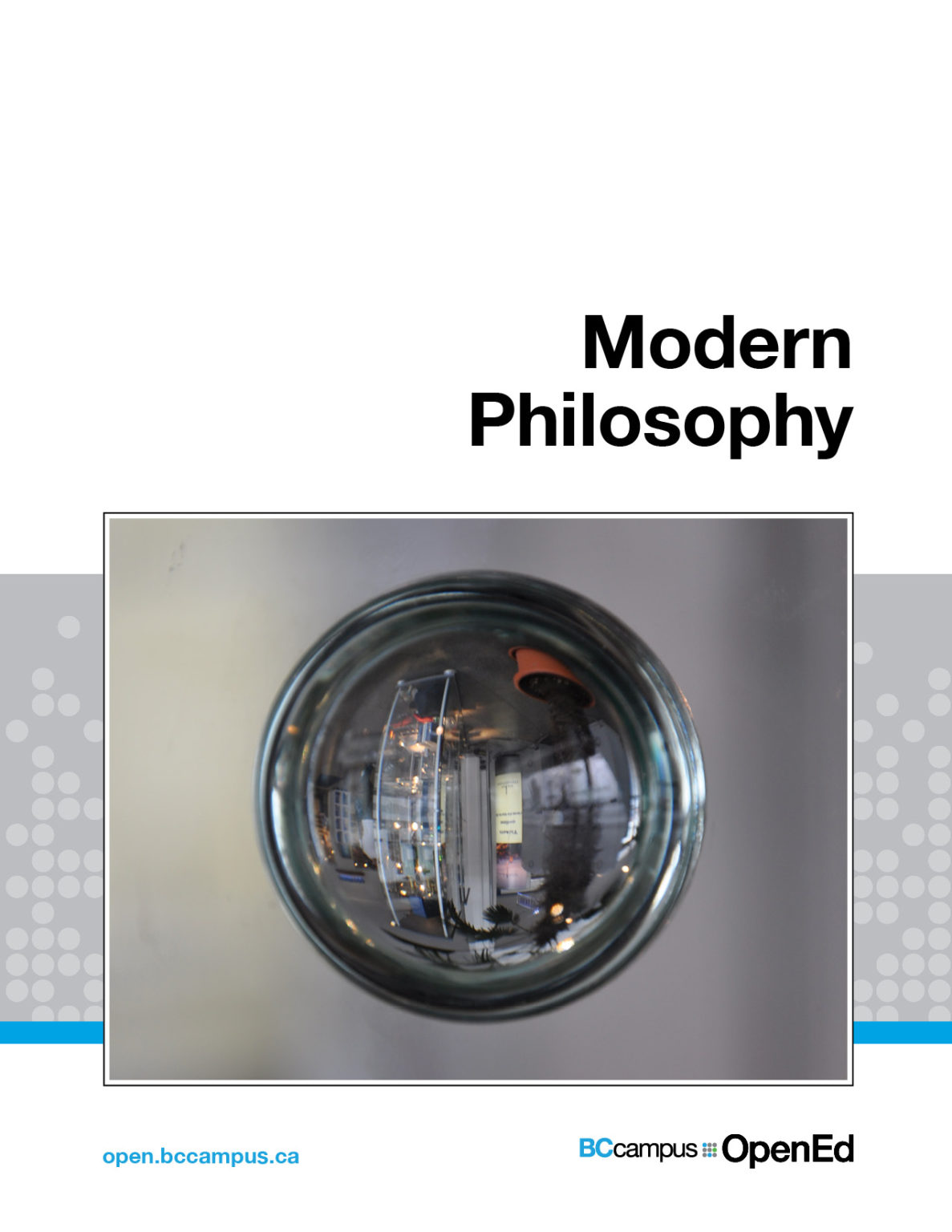 Modern Philosophy The Open Textbook Project provides flexible and