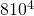 8×{\text{10}}^{4}