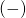 Rendered by QuickLaTeX.com \left(-\right)