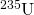 Rendered by QuickLaTeX.com {}^{\text{235}}\text{U}