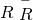 Rendered by QuickLaTeX.com R\stackrel{-}{R}