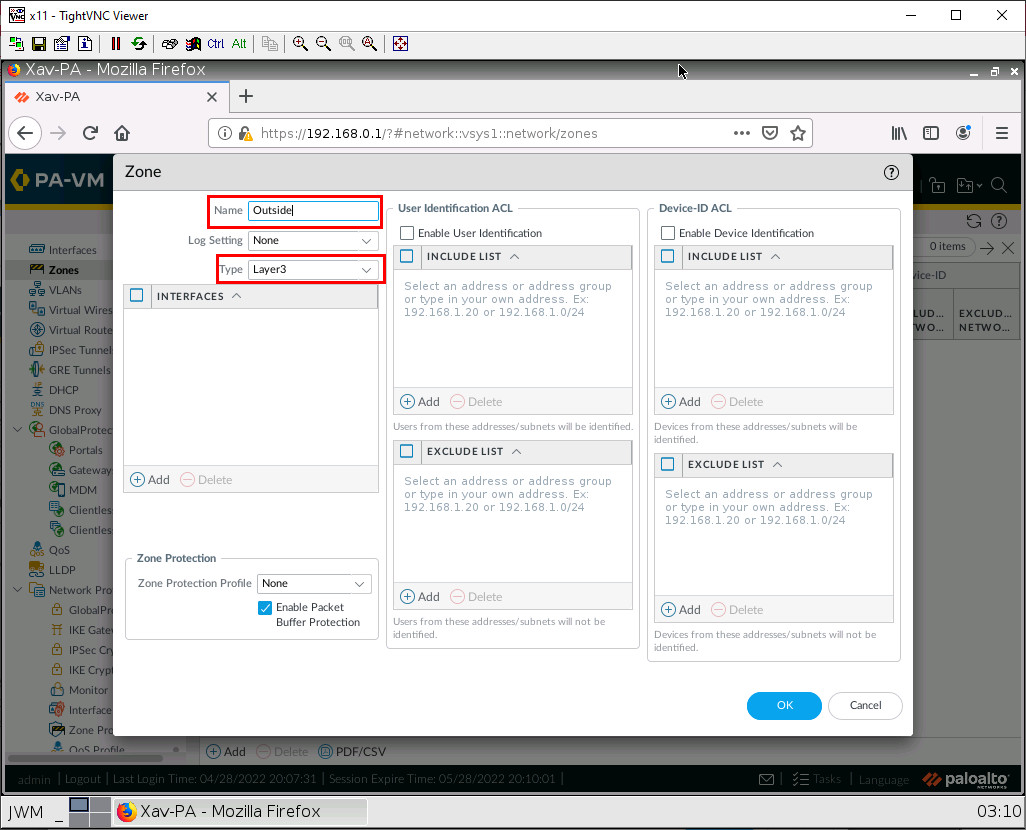 1.2 DORA the DHCP Provider \u2013 Palo Alto Firewall