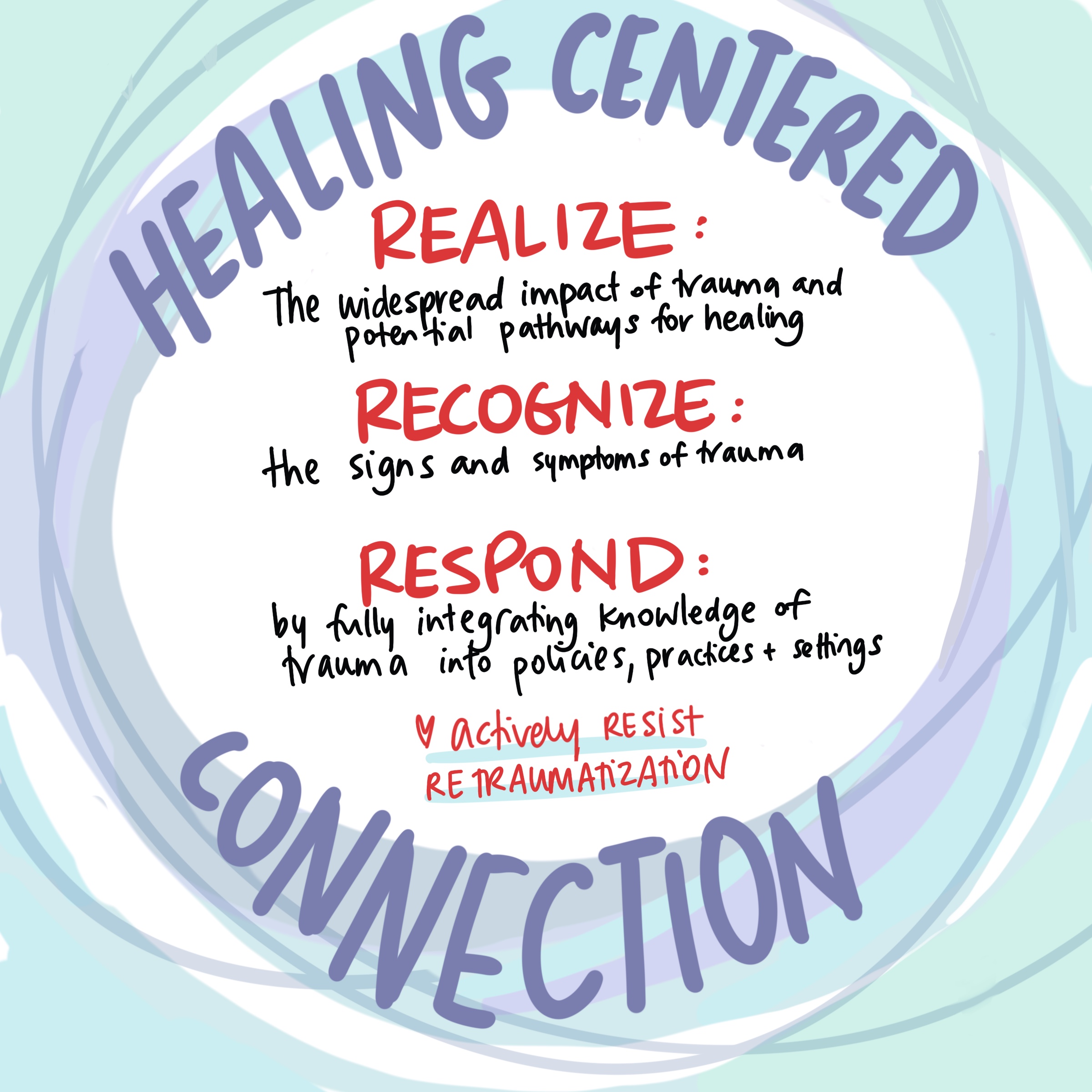 healing centered connection