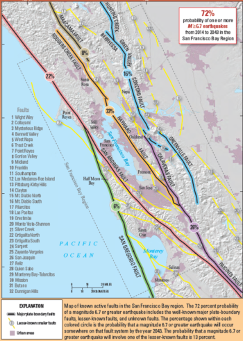 11.5 Forecasting Earthquakes and Minimizing Damage and Casualties ...