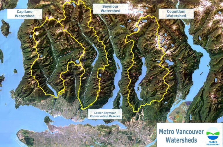 13.2 Drainage Basins – Physical Geology – 2nd Edition