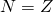 Rendered by QuickLaTeX.com N=Z