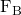 Rendered by QuickLaTeX.com {\mathbf{\text{F}}}_{\text{B}}