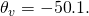 Rendered by QuickLaTeX.com {\theta }_{v}=-\text{50}\text{.}1º\text{.}