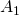 Rendered by QuickLaTeX.com {A}_{1}