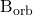 Rendered by QuickLaTeX.com {\mathbf{\text{B}}}_{\text{orb}}