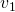 Rendered by QuickLaTeX.com {v}_{1}