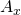 Rendered by QuickLaTeX.com {A}_{x}