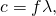 Rendered by QuickLaTeX.com c=f\lambda \text{,}