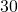 Rendered by QuickLaTeX.com \text{30}\text{º}