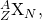 Rendered by QuickLaTeX.com {}_{Z}^{A}{\text{X}}_{N},