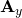Rendered by QuickLaTeX.com {\mathbf{A}}_{y}