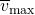 Rendered by QuickLaTeX.com {\overline{v}}_{\text{max}}