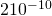 Rendered by QuickLaTeX.com 2×{\text{10}}^{-\text{10}}