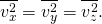 Rendered by QuickLaTeX.com \overline{{v}_{x}^{2}}=\overline{{v}_{y}^{2}}=\overline{{v}_{z}^{2}}\text{.}