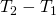 Rendered by QuickLaTeX.com {T}_{2}-{T}_{1}