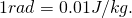 Rendered by QuickLaTeX.com 1 rad=0.01 J/kg.