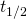 Rendered by QuickLaTeX.com {t}_{1/2}