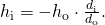 Rendered by QuickLaTeX.com {h}_{\text{i}}=-{h}_{\text{o}}\cdot \frac{{d}_{\text{i}}}{{d}_{\text{o}}}.