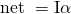Rendered by QuickLaTeX.com \text{net τ}=\mathrm{I\alpha }