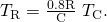 Rendered by QuickLaTeX.com {T}_{\text{º}\text{R}}=\frac{0\text{.}8\text{º}\text{R}}{\text{º}\text{C}}\phantom{\rule{0.15em}{0ex}}×\phantom{\rule{0.15em}{0ex}}{T}_{\text{º}\text{C}}\text{.}