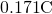 Rendered by QuickLaTeX.com 0\text{.}\text{171º}\text{C}