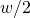 Rendered by QuickLaTeX.com w/2