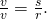 Rendered by QuickLaTeX.com \frac{\text{Δ}v}{v}=\frac{\text{Δ}s}{r}\text{.}