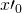 Rendered by QuickLaTeX.com {x\prime }_{0}
