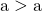 Rendered by QuickLaTeX.com \mathbf{\text{a′}}>\mathbf{\text{a}}