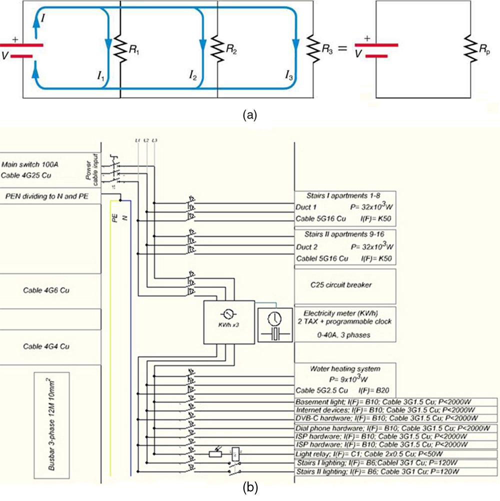 resistors in series and parallel lab report
