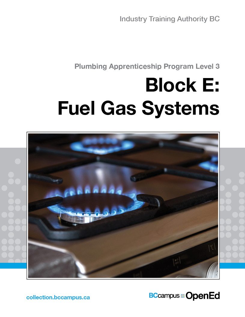 Cover image for Block E: Fuel Gas Systems