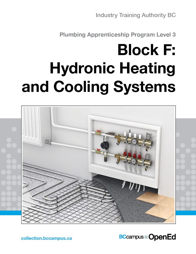 Cover image for Block F: Hydronic Heating and Cooling Systems