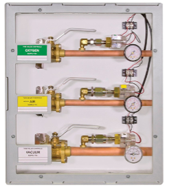 Figure 18. Zone valve box