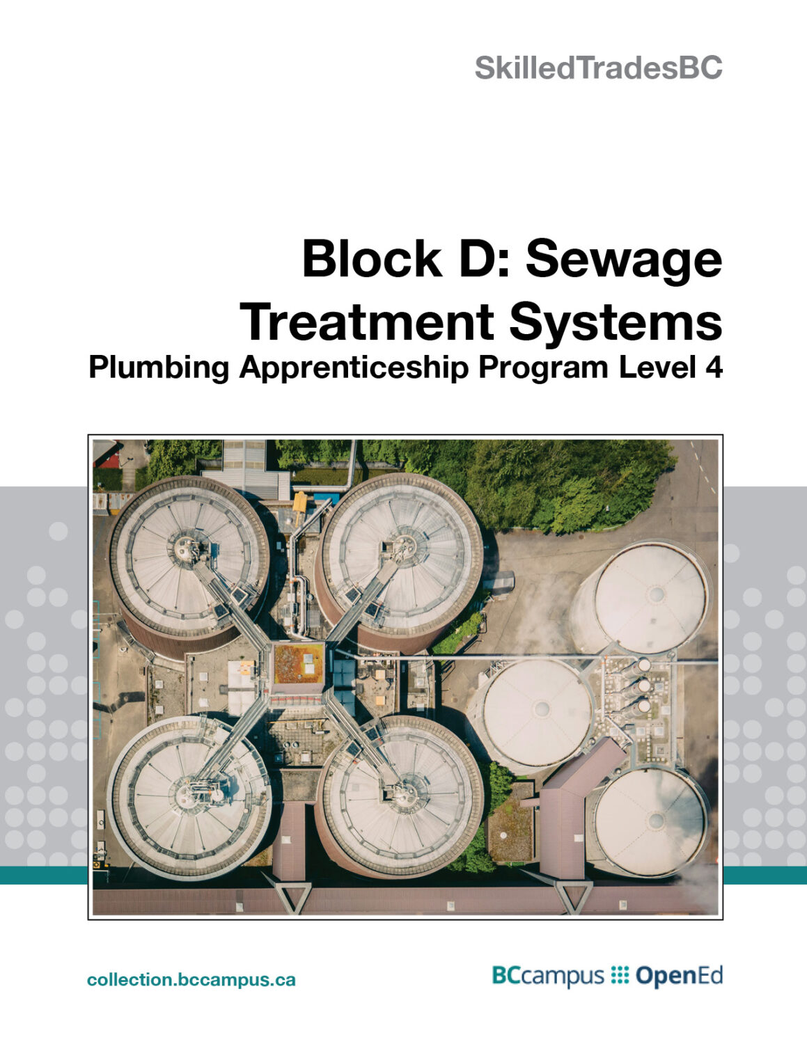 Cover image for Block D: Sewage Treatment Systems