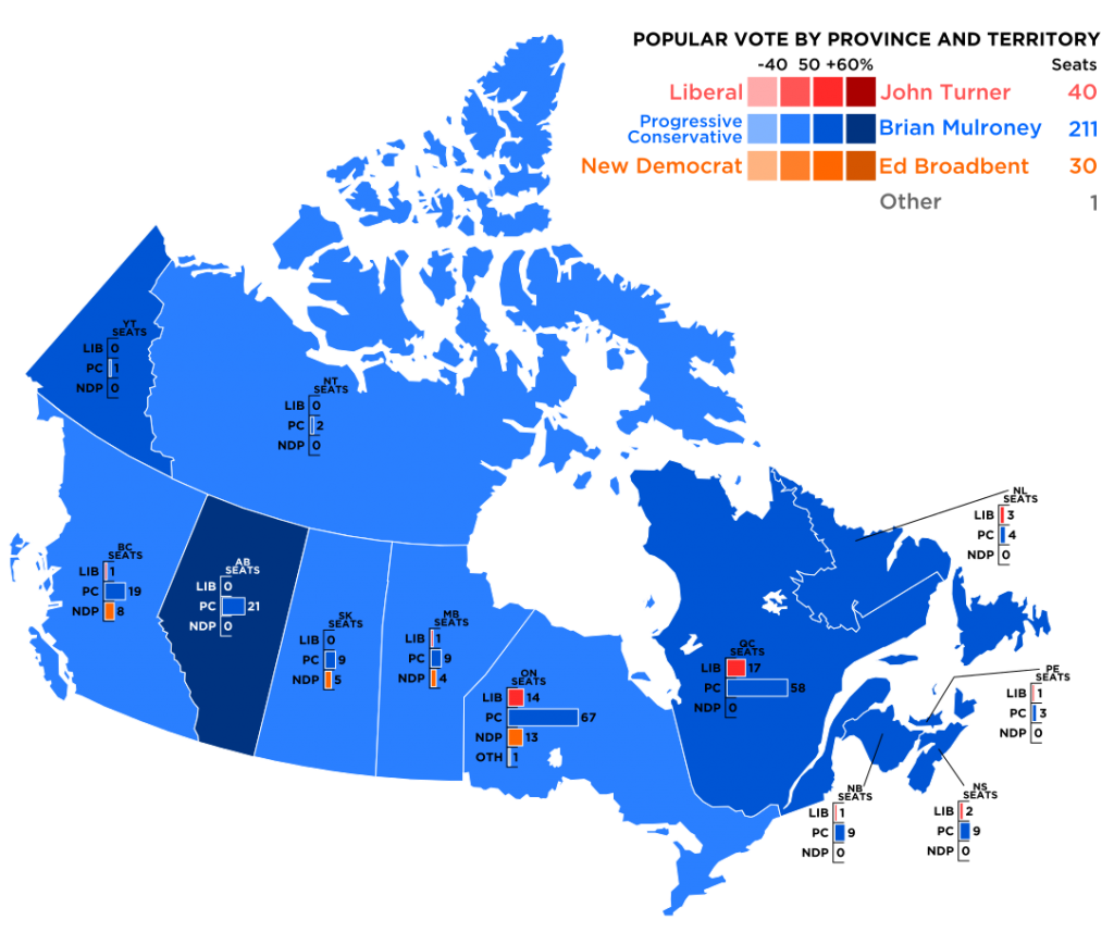 9.12 The 1980s – Canadian History: Post-Confederation