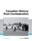 post confederation canada essay topics